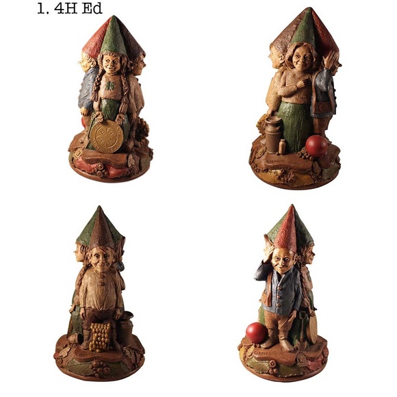 Tom Clark Gnome 4H Ed - Picture 5 of 5